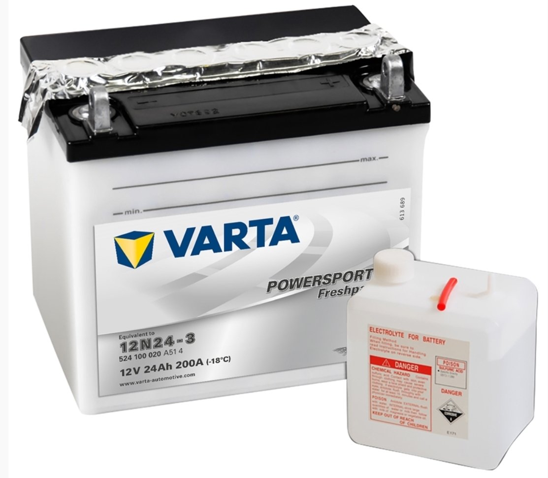Fakta och myter om AGM-batterier - Sida 3 - ElSnack - Maringuiden