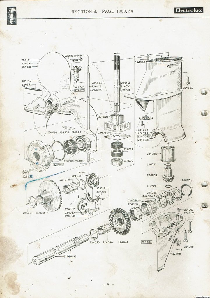 Archimedes E50_sprängskiss_drev.jpg