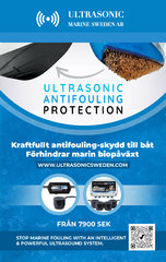 Ultrasonic Antifouling